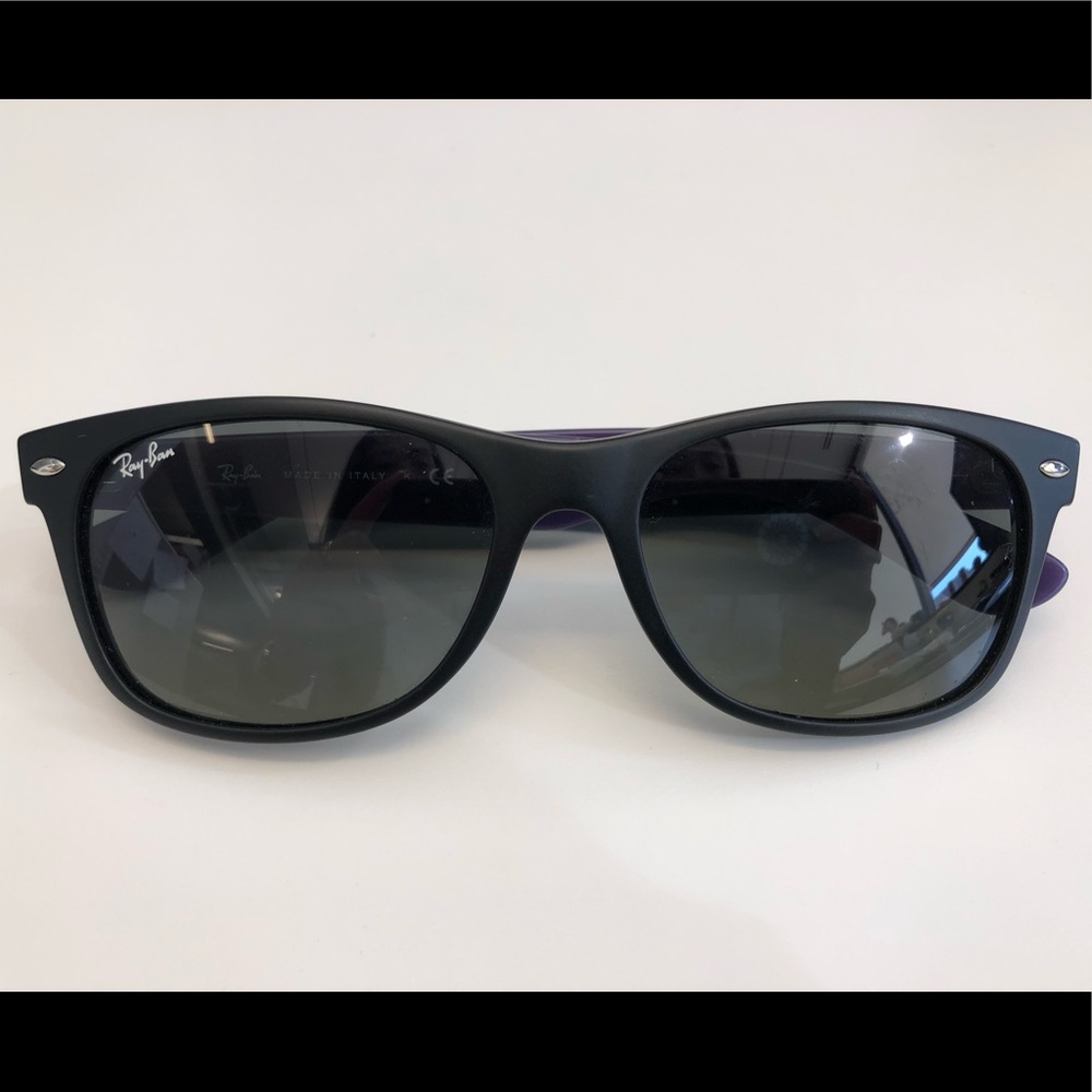 Wayfarer Ray-Bans